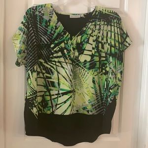 Dana Buchanan blouse xl